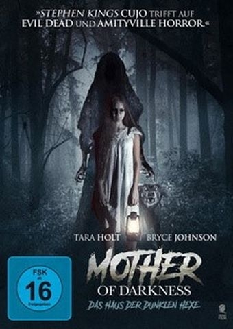 Filmplakat zu Mother of Darkness - Das Haus der dunklen Hexe
