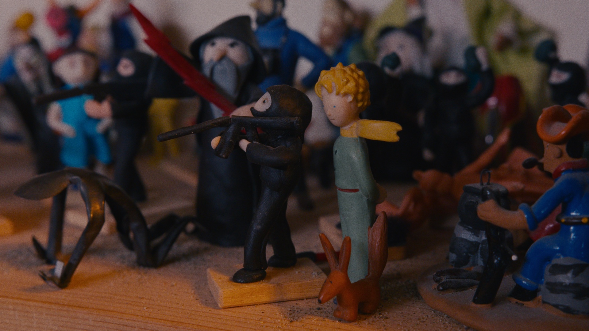 Szenenbild zu Eine Million Sandkörnchen