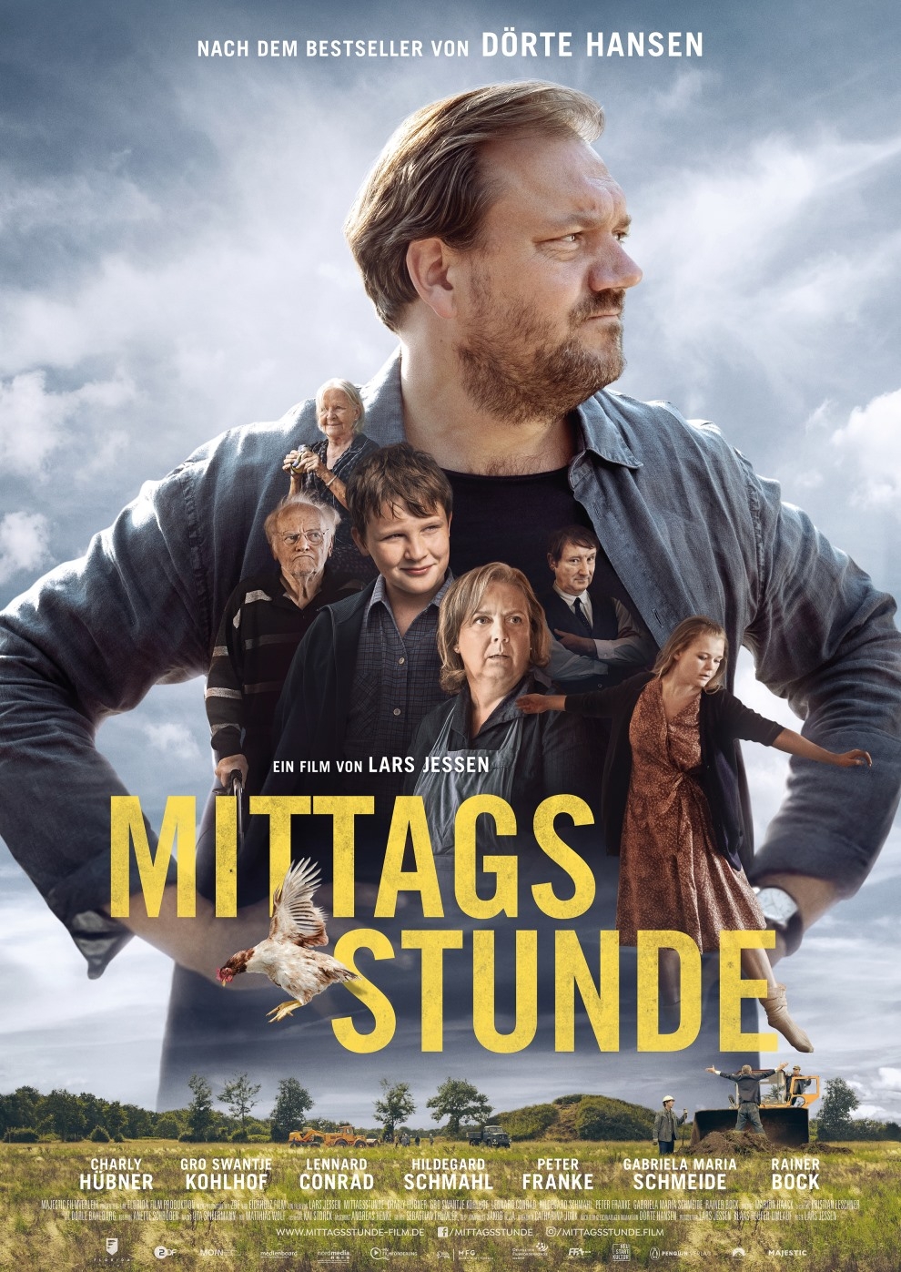 Filmplakat zu Mittagsstunde