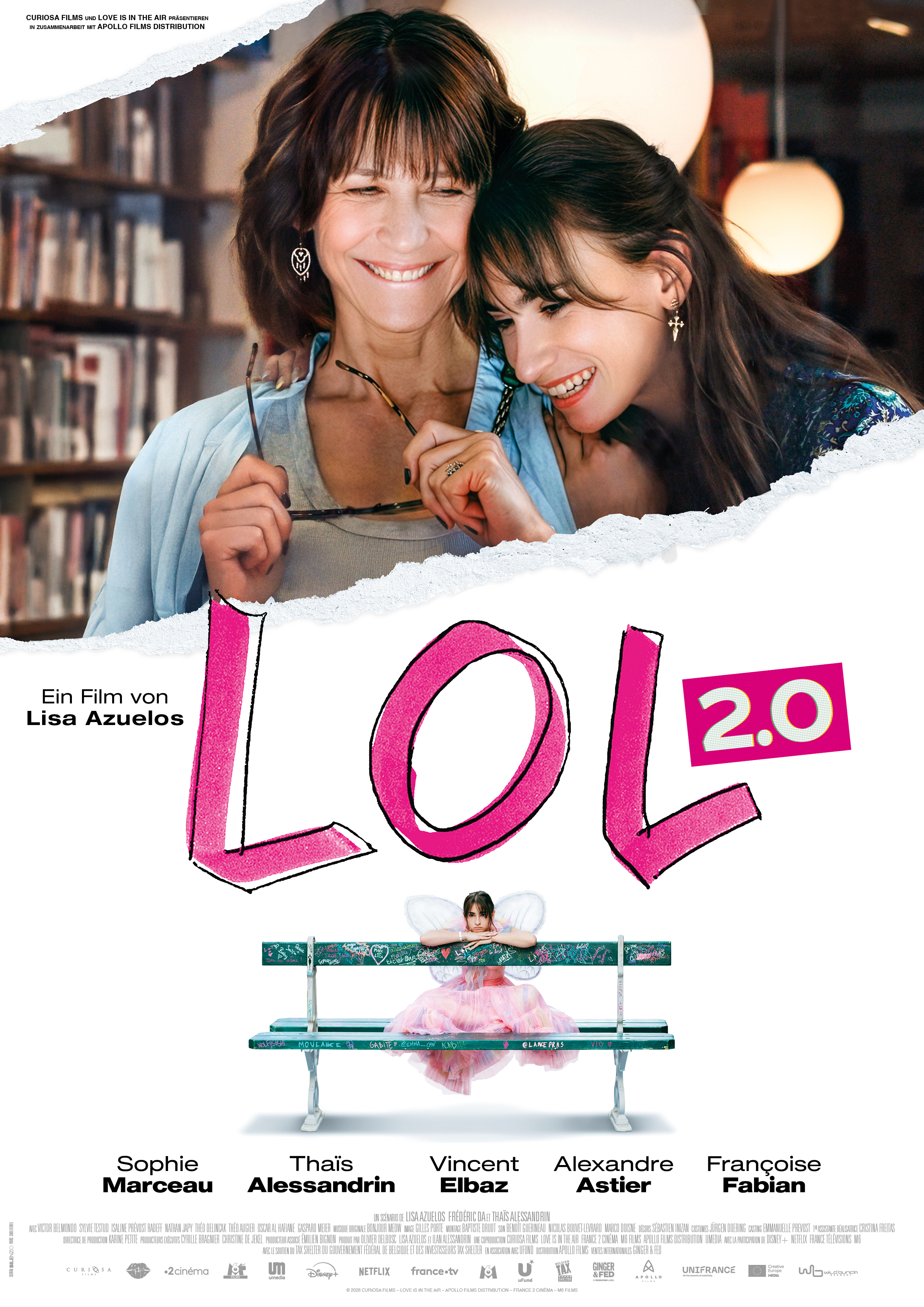 Filmplakat zu LOL 2.0