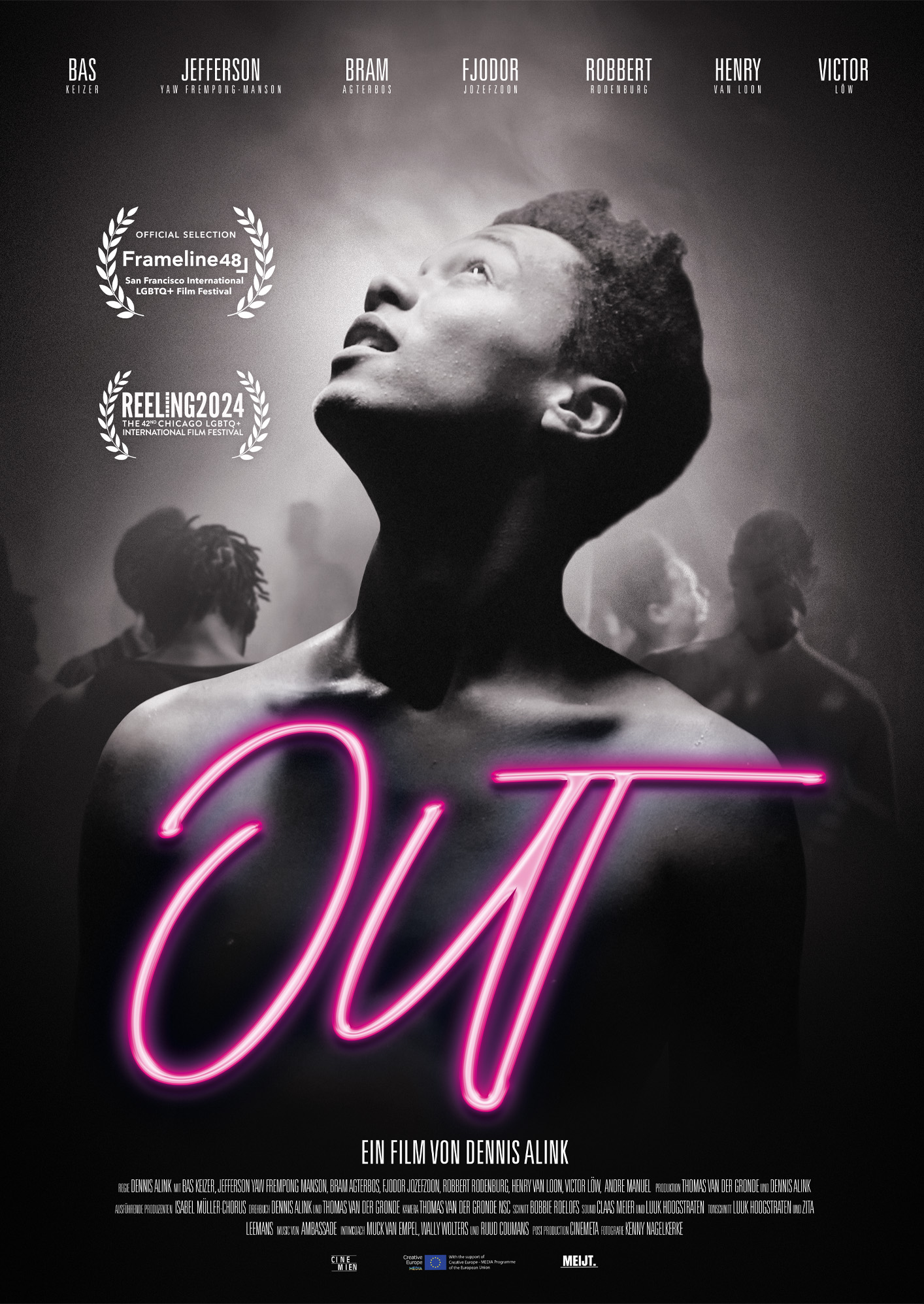 Filmplakat zu Out
