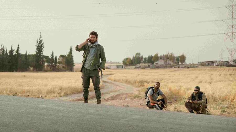 Szenenbild zu Kein Weg zurück