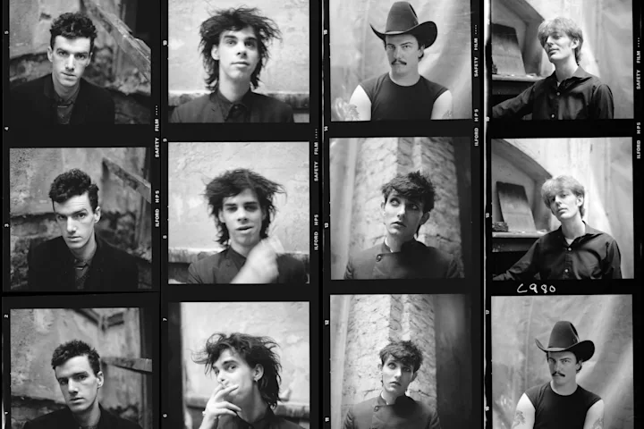 Szenenbild zu Mutiny in Heaven - Nick Caves frühe Jahre