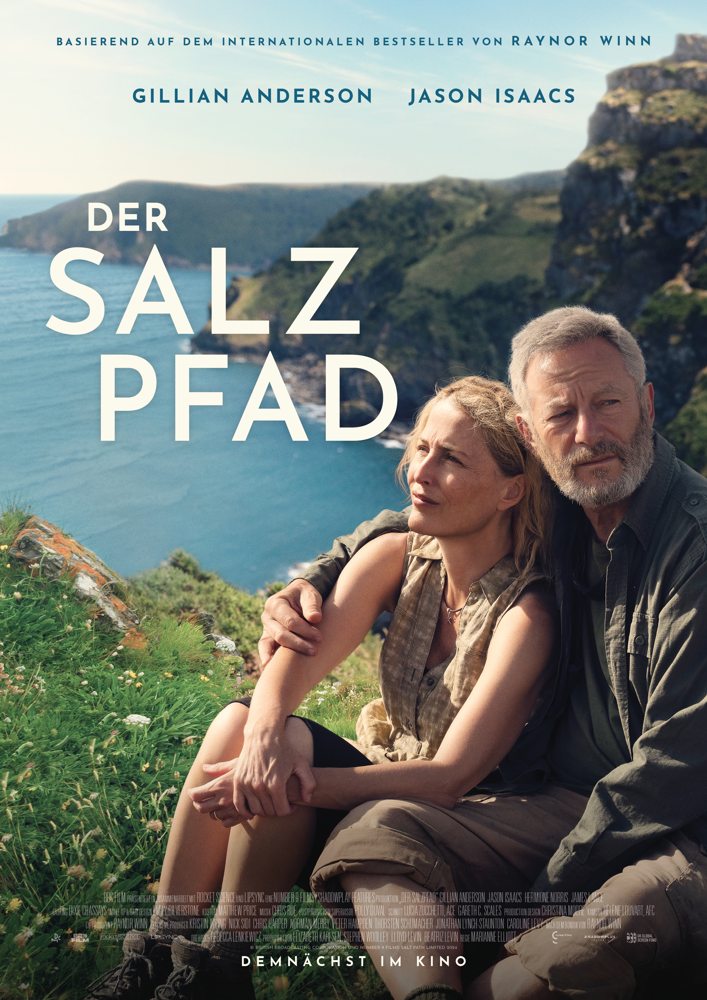 Filmplakat zu Der Salzpfad