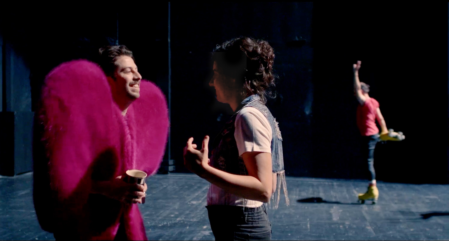 Szenenbild zu Songs for Joy