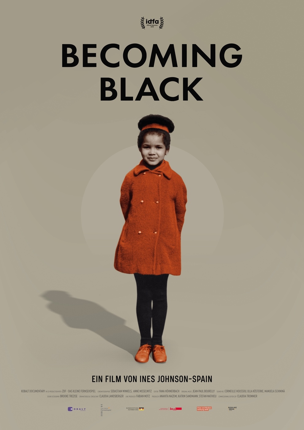 Filmplakat zu Becoming Black