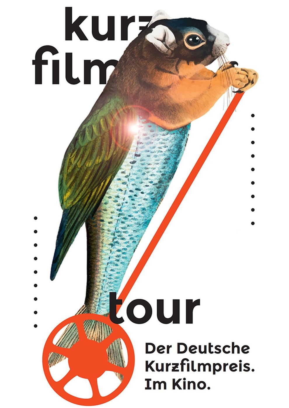 Filmplakat zu Kurz.Film.Tour.2019 - Welt der Möglichkeiten