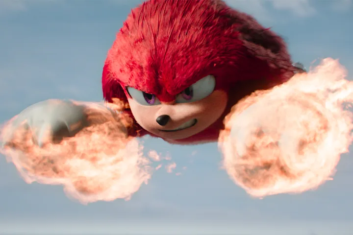 Szenenbild zu Sonic the Hedgehog 3