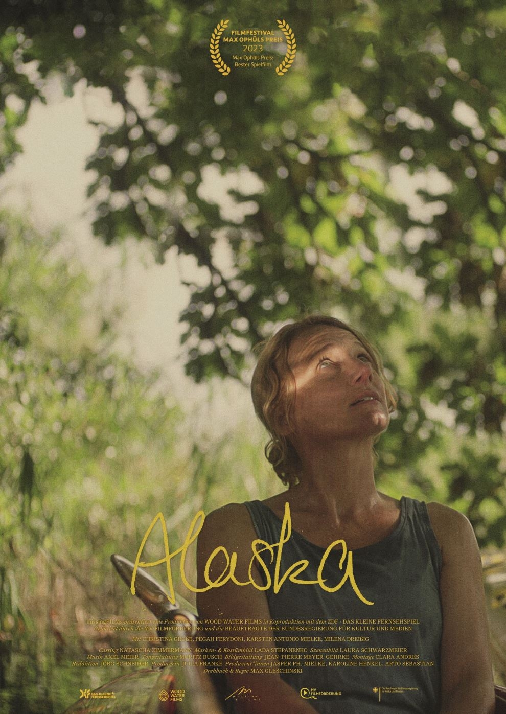 Filmplakat zu Alaska