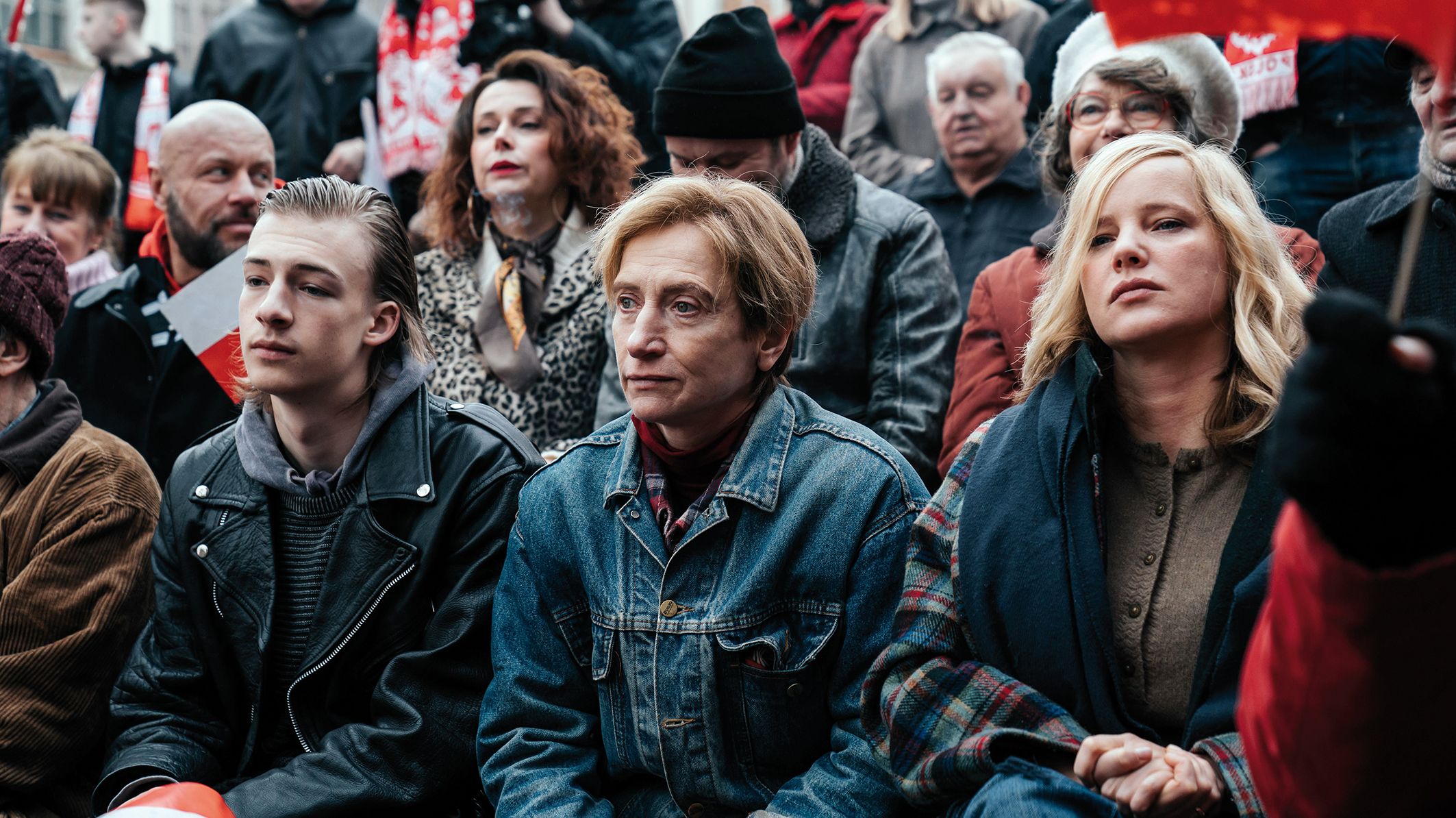 Szenenbild zu Frau aus Freiheit