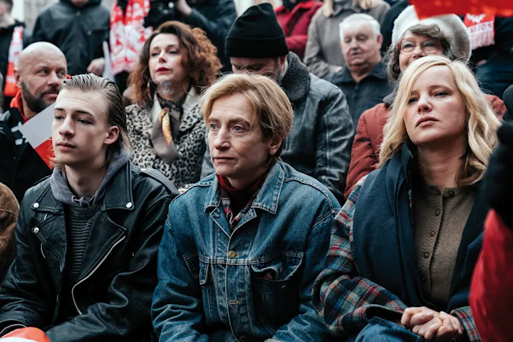 Szenenbild zu Frau aus Freiheit