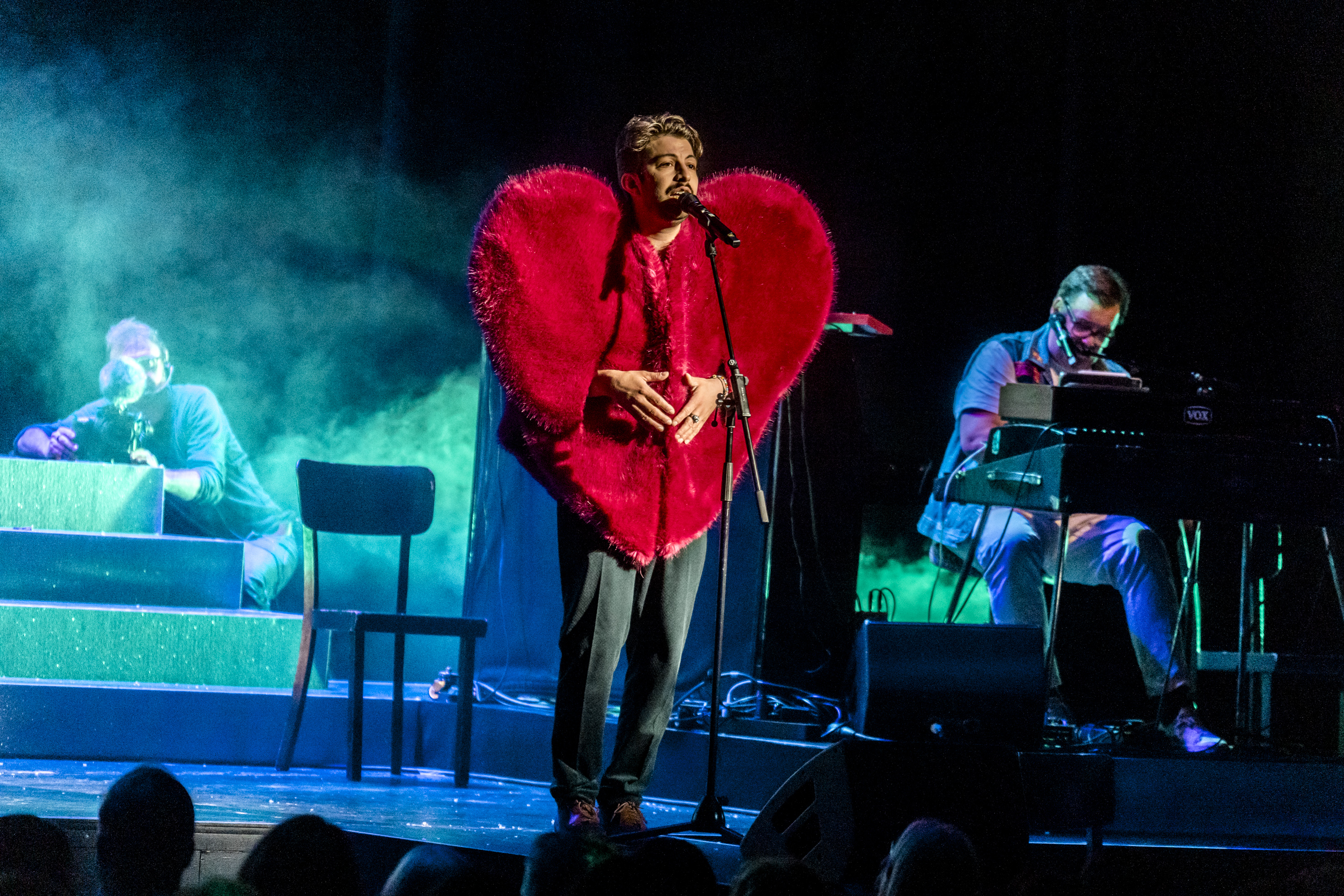 Szenenbild zu Songs for Joy