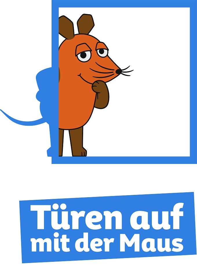 Filmplakat zu Türen auf mit der Maus 2025