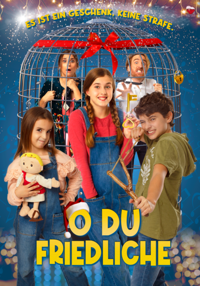 Filmplakat zu O Du Friedliche