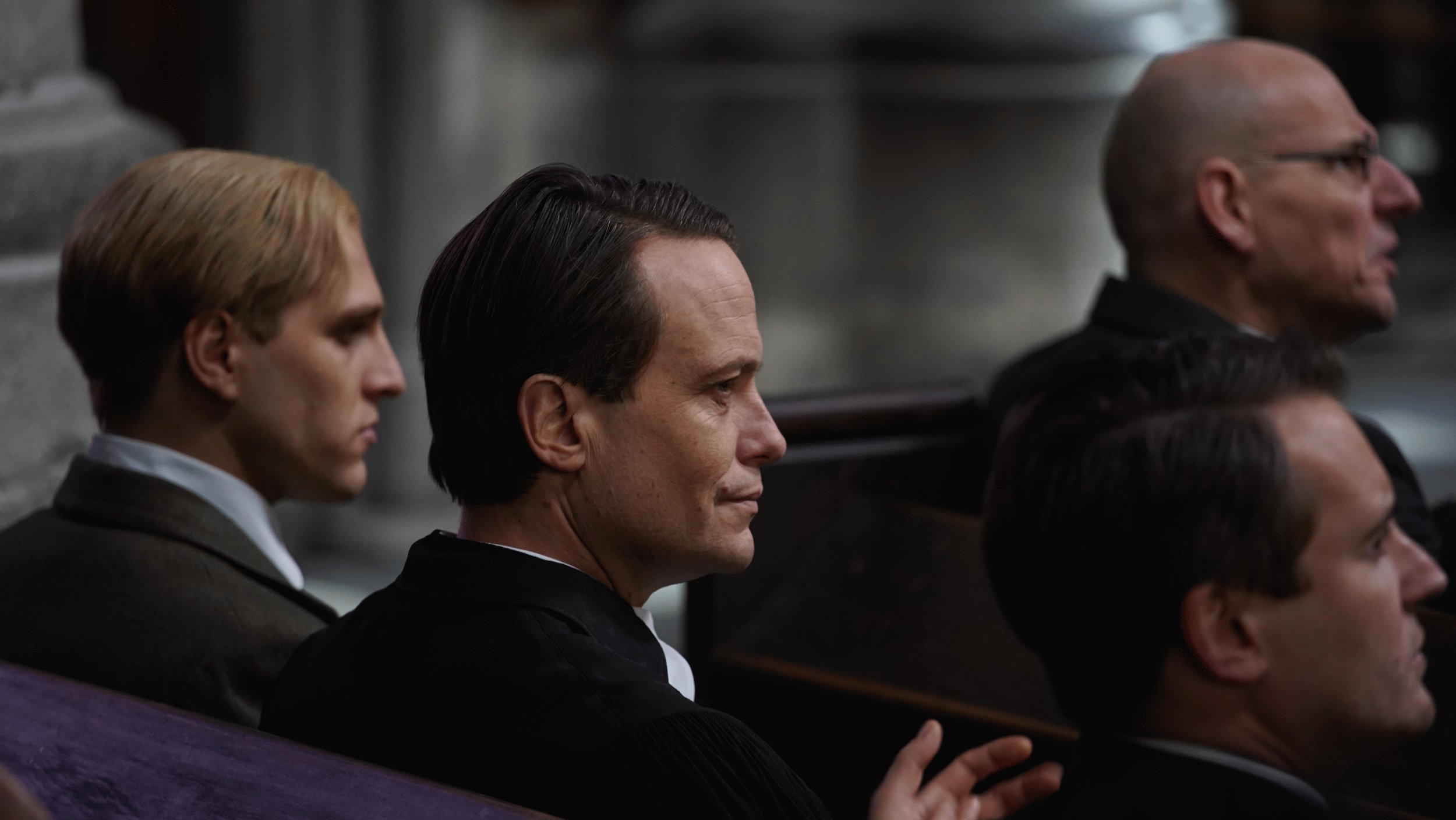 Szenenbild zu Bonhoeffer