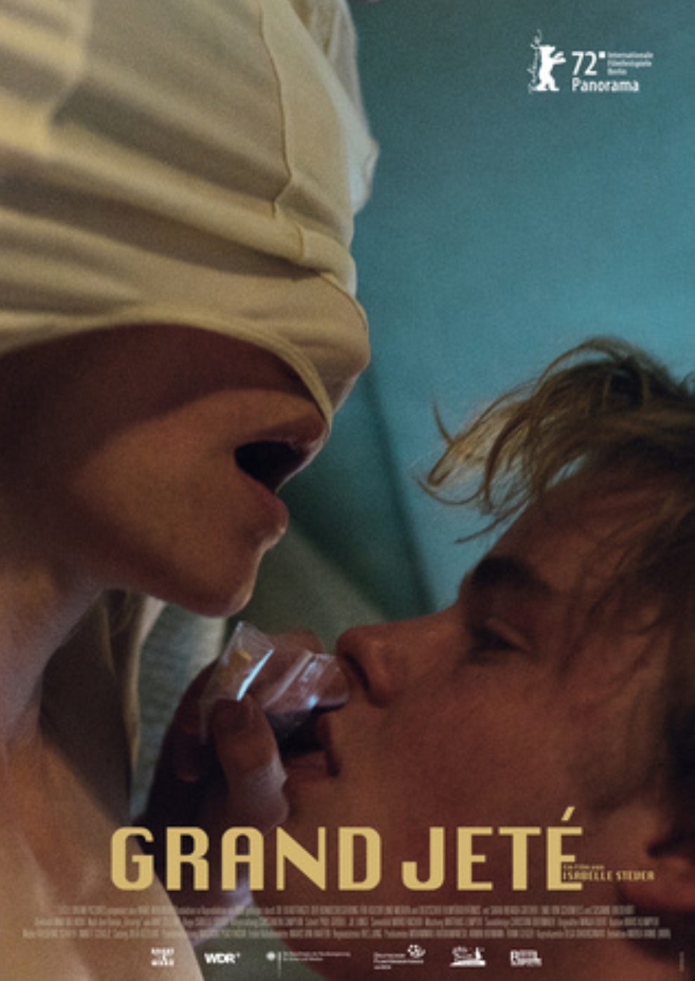 Filmplakat zu Grand Jeté