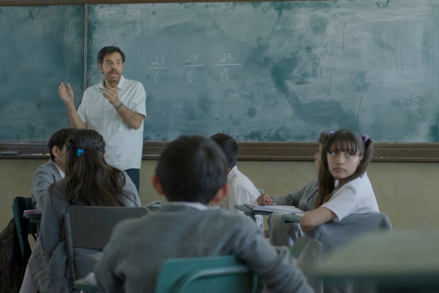 Szenenbild zu Radical - Eine Klasse für sich