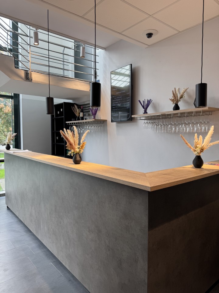 Cineplex Euskirchen Artthouse Bar