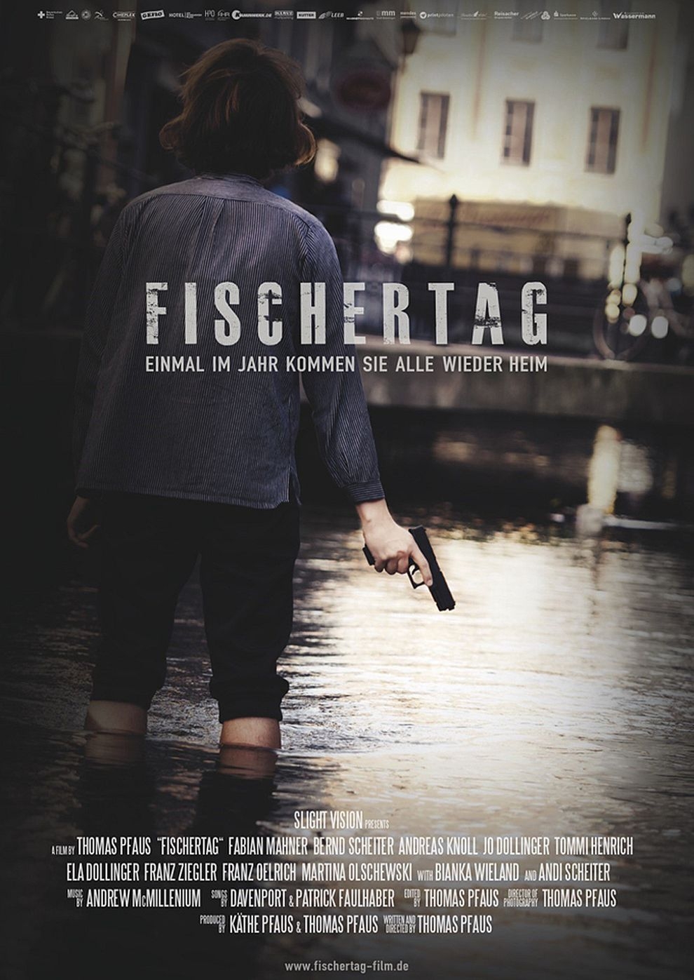 Filmplakat zu Fischertag
