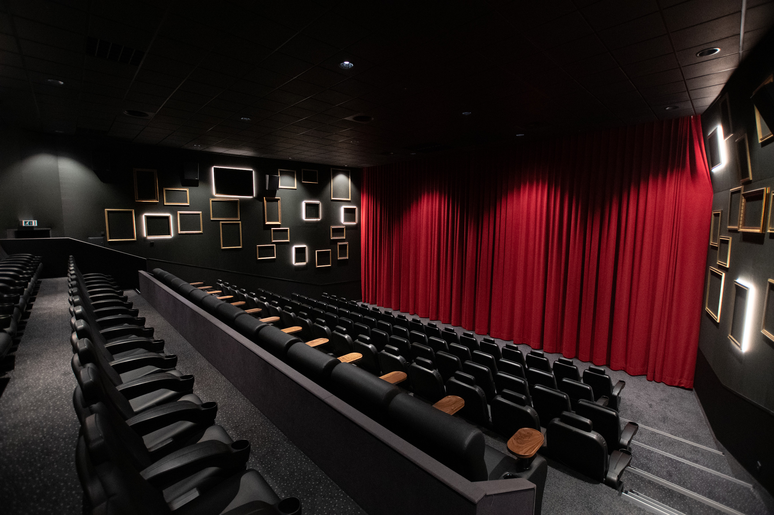 Innenansicht Cineplex 4