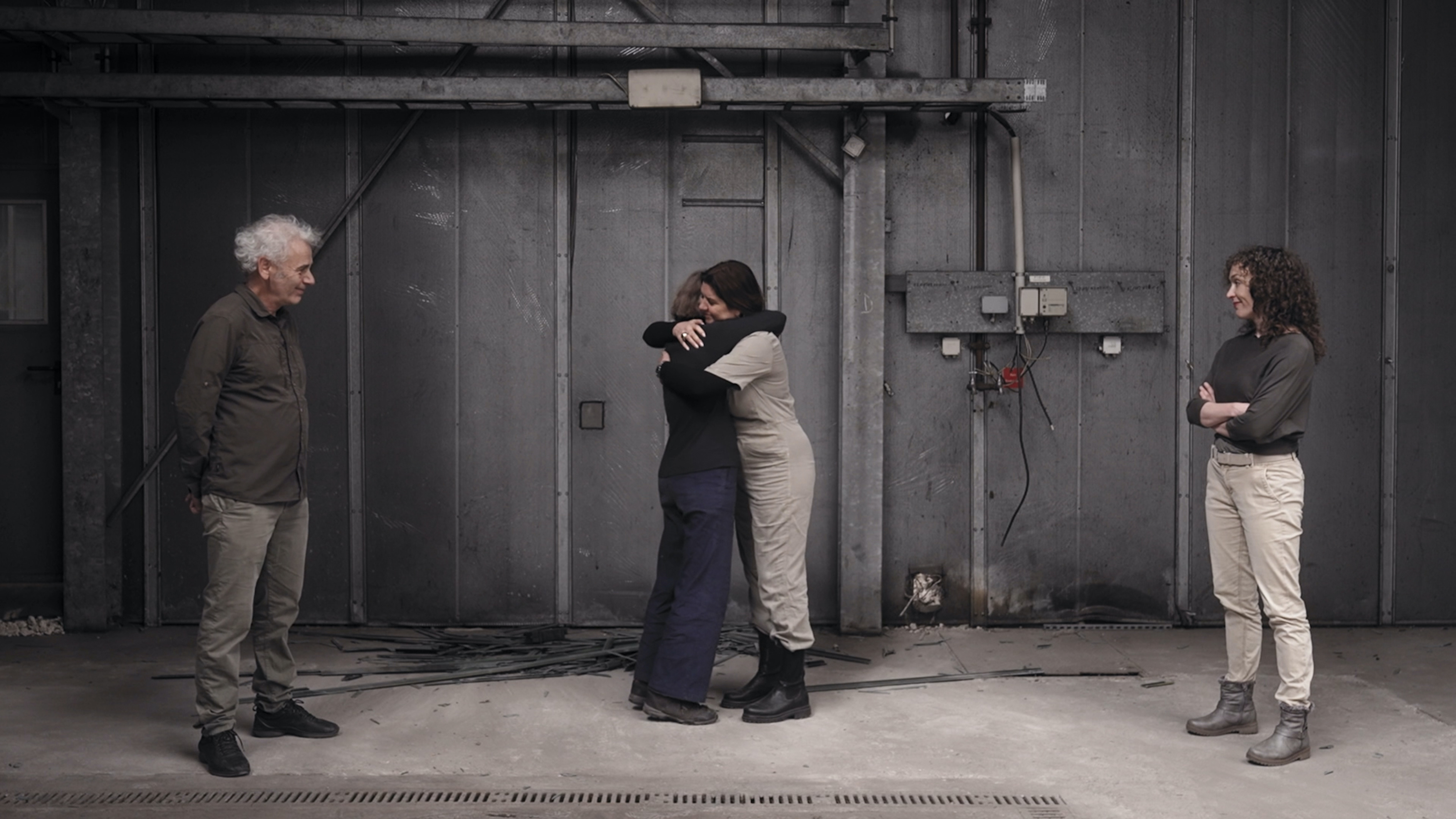 Szenenbild zu Die Solisten