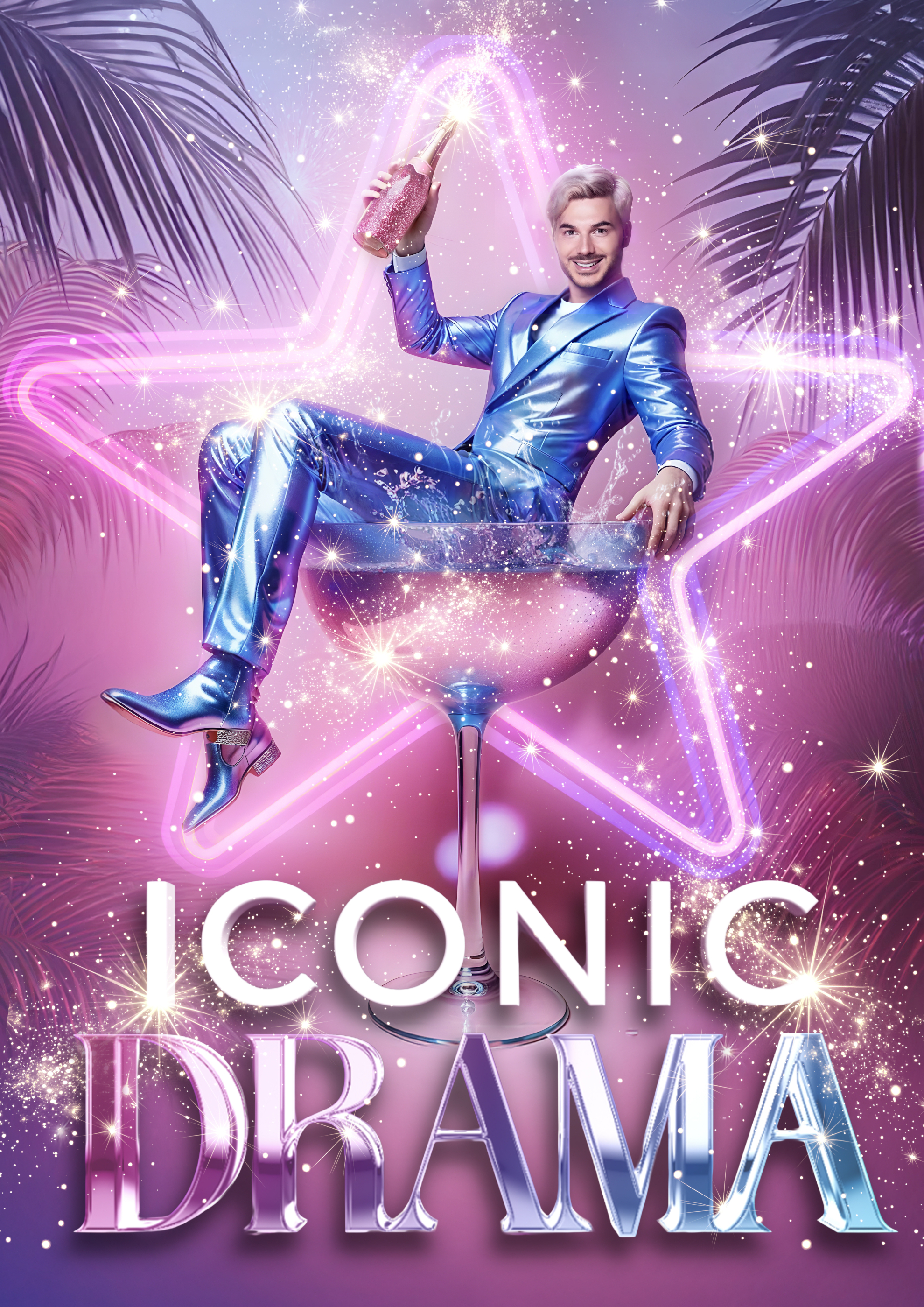 Filmplakat zu Sam Dylan: Iconic Drama Staffel 2