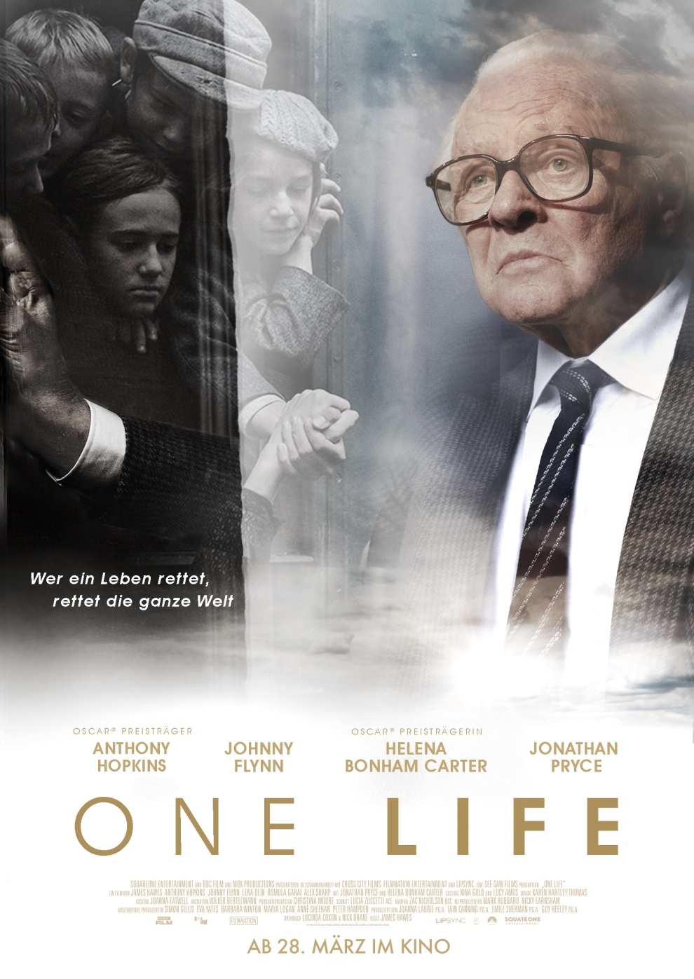Filmplakat zu One Life