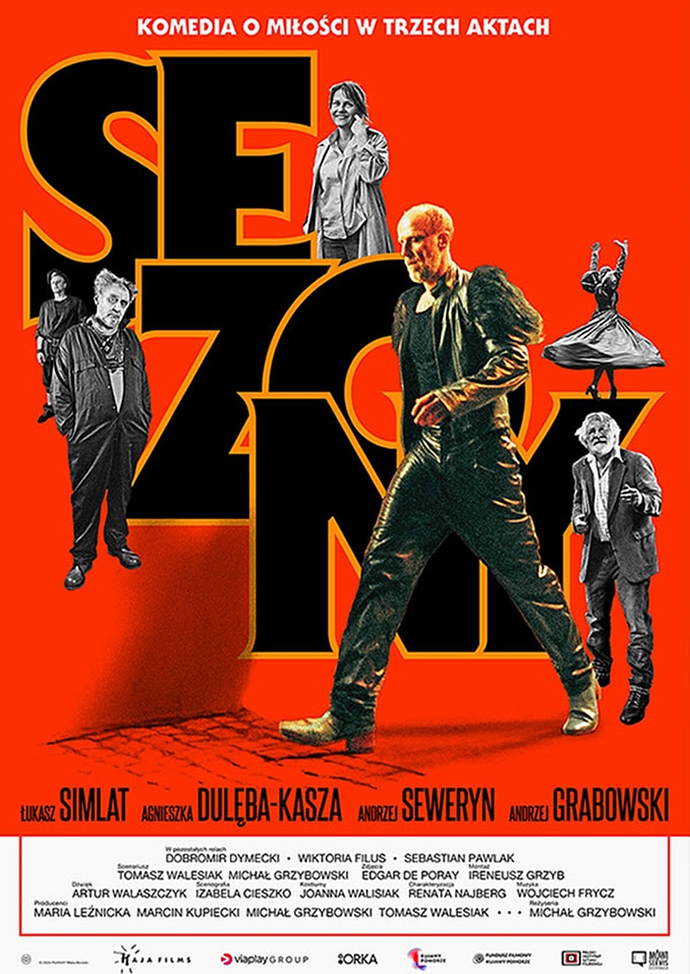 Filmplakat zu The Seasons (Sezony)