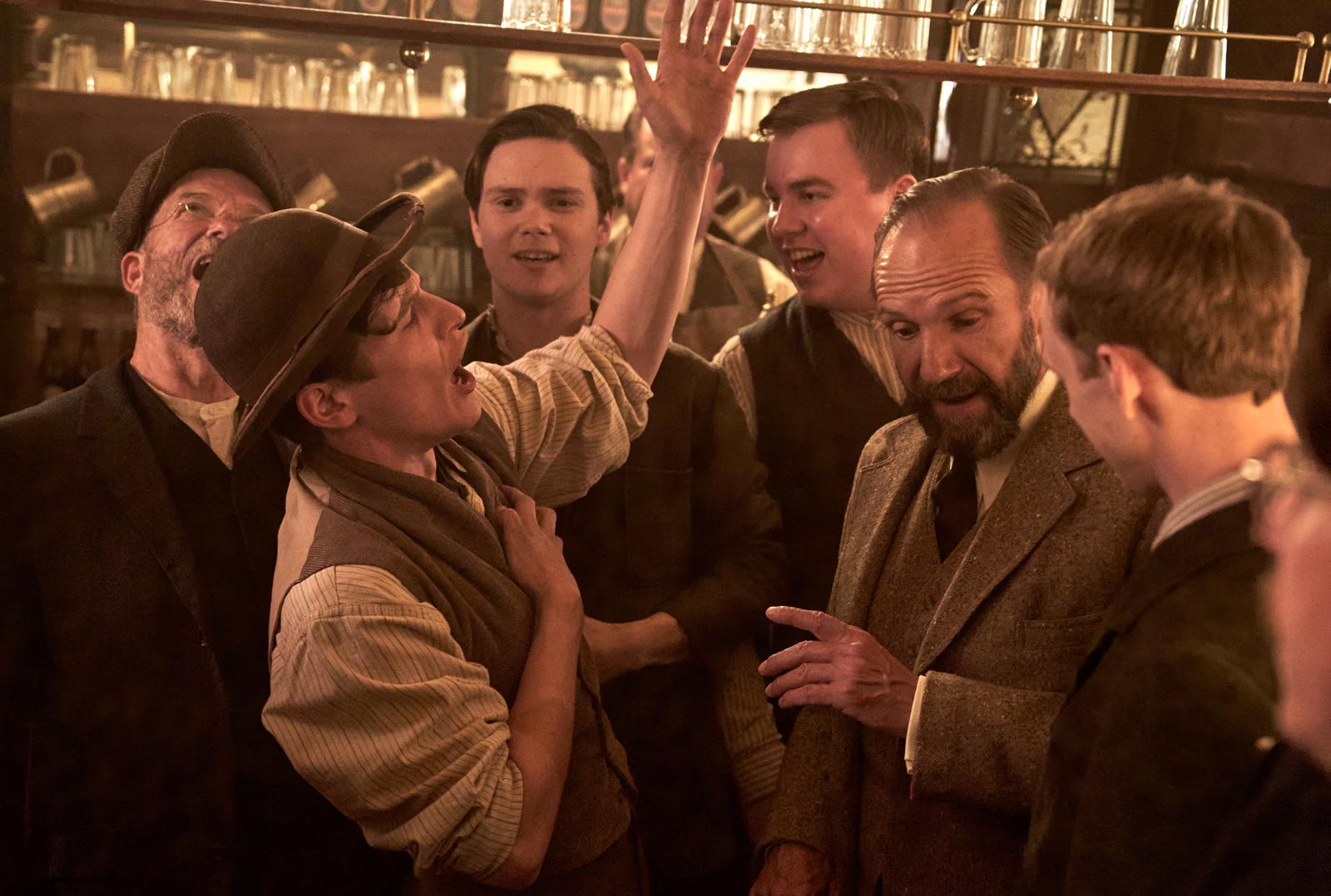 Szenenbild zu The Choral