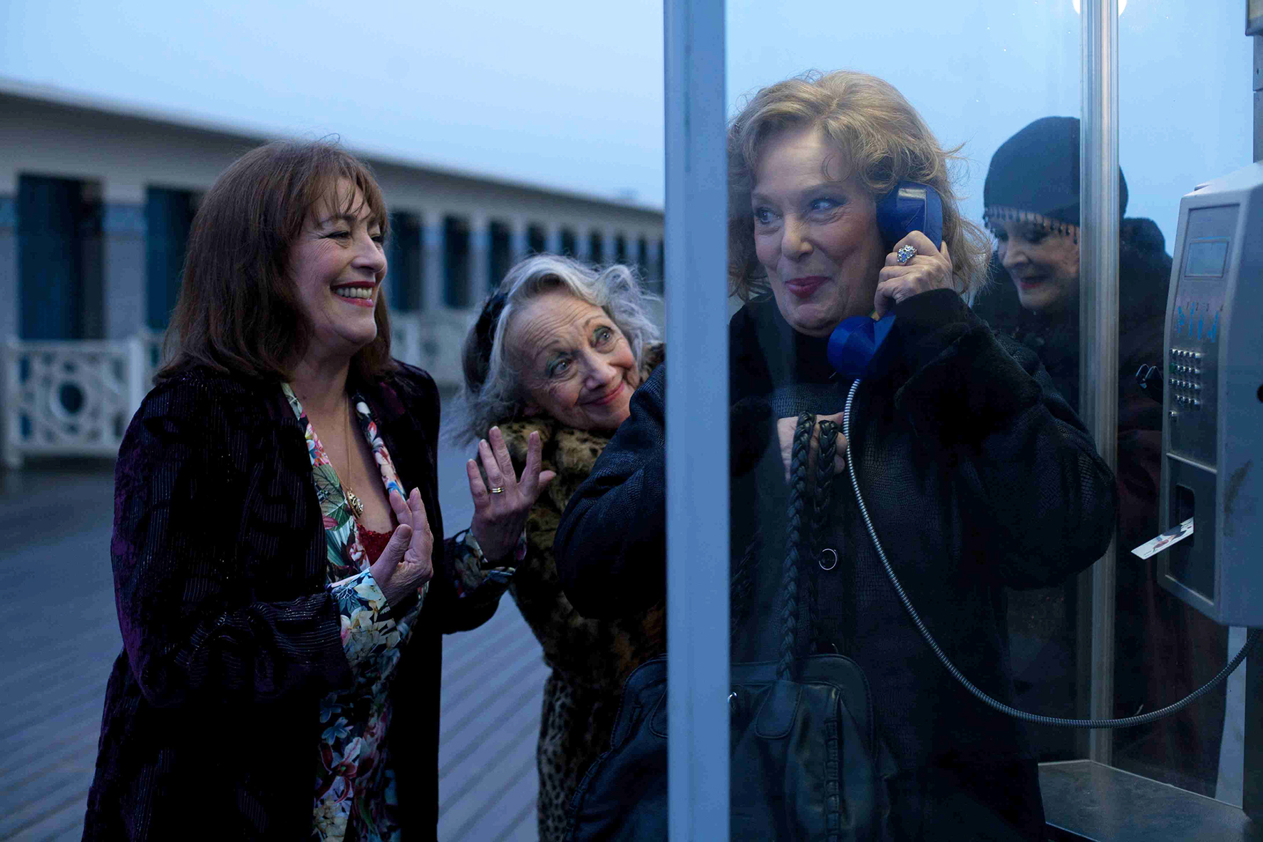 Szenenbild zu Paulette