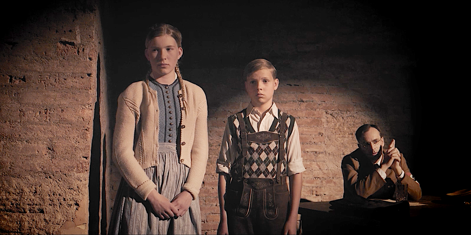 Szenenbild zu Ein stummer Hund will ich nicht sein!