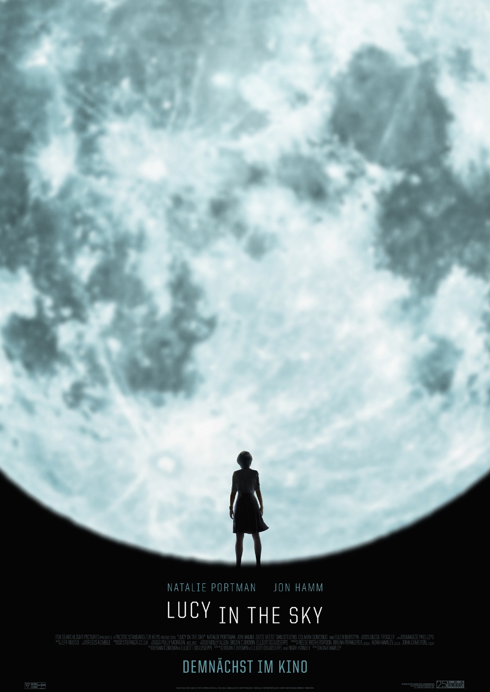 Filmplakat zu Lucy in the Sky