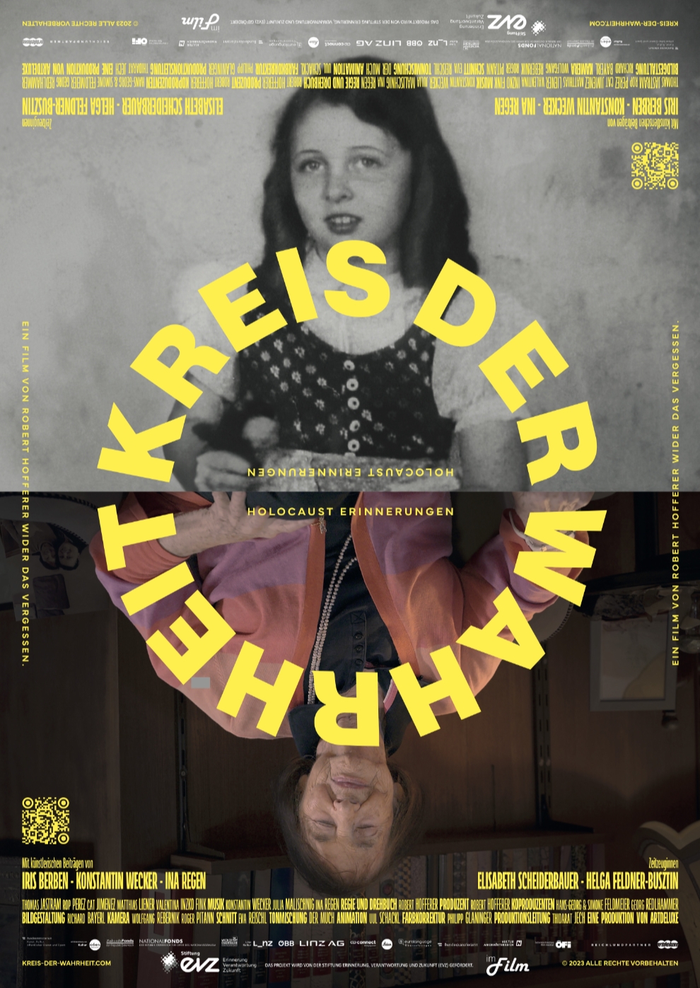 Filmplakat zu Kreis der Wahrheit