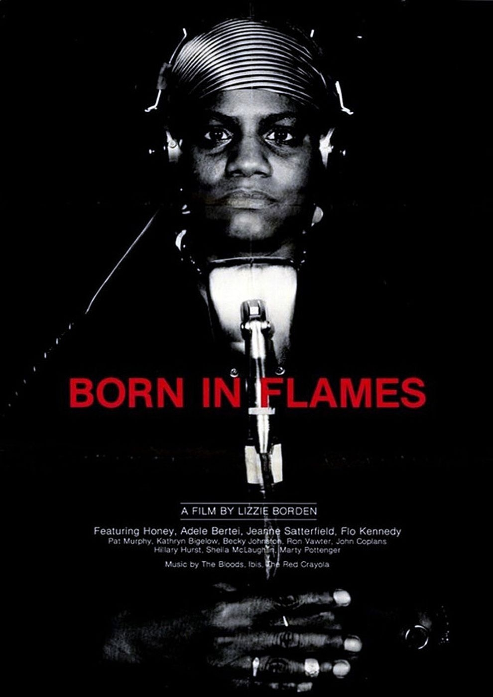 Filmplakat zu Born in Flames