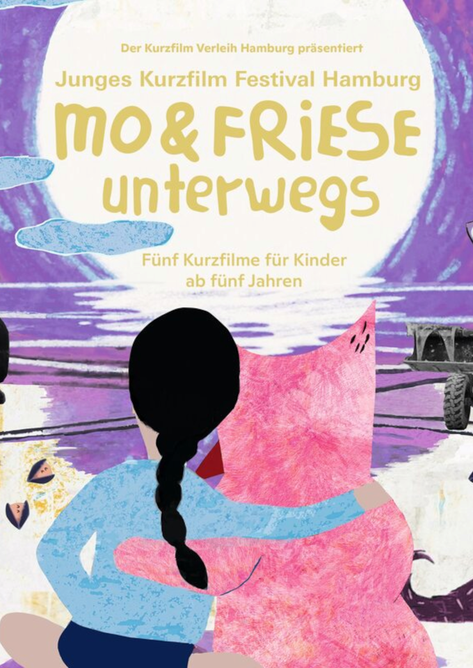 Filmplakat zu MO&FRIESE unterwegs - NEULAND
