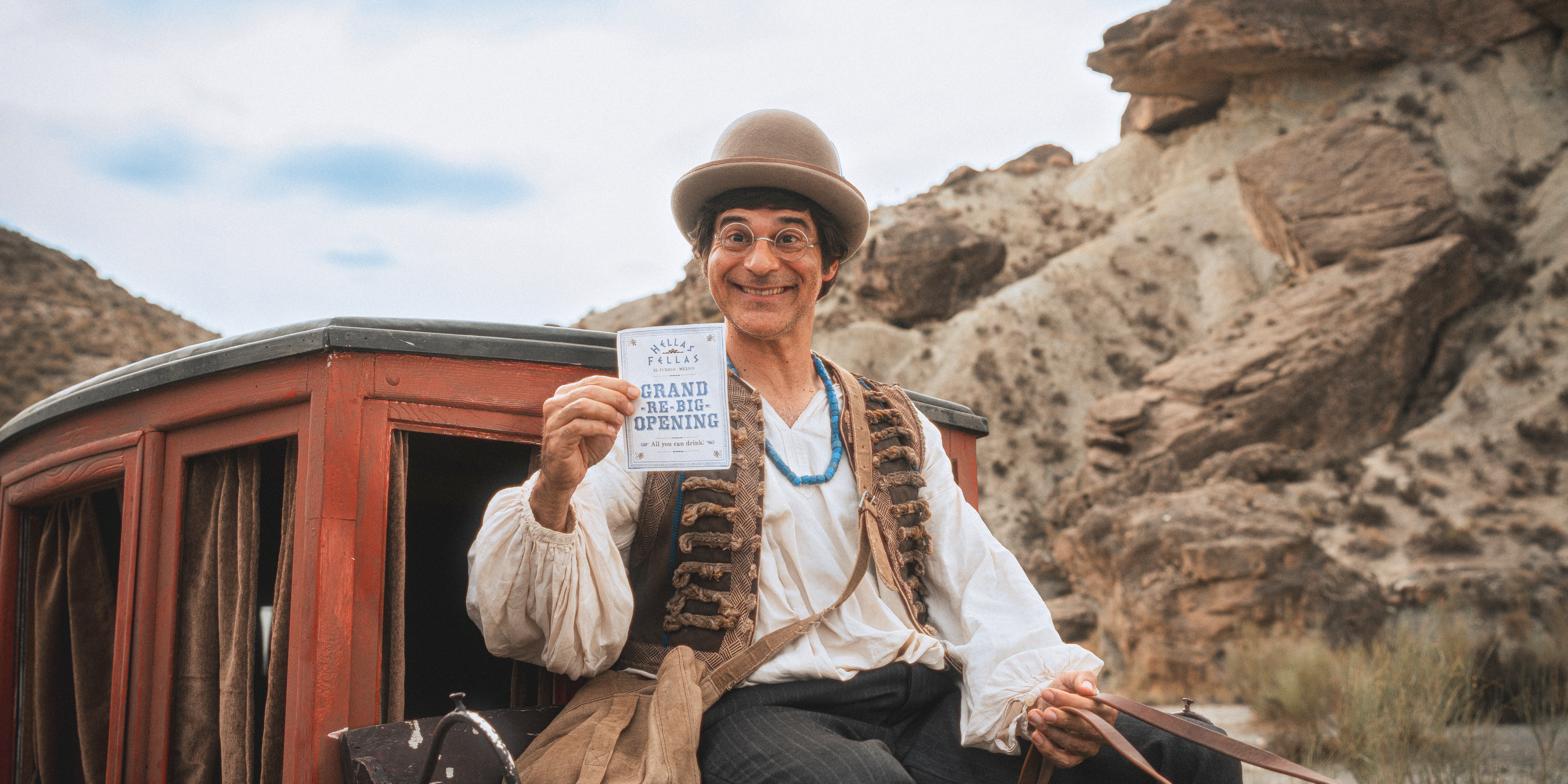 Szenenbild zu Das Kanu des Manitu