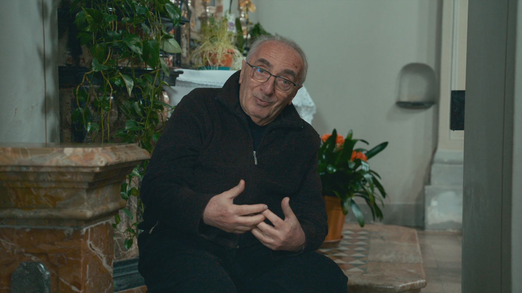 Szenenbild zu Architektur des Glücks