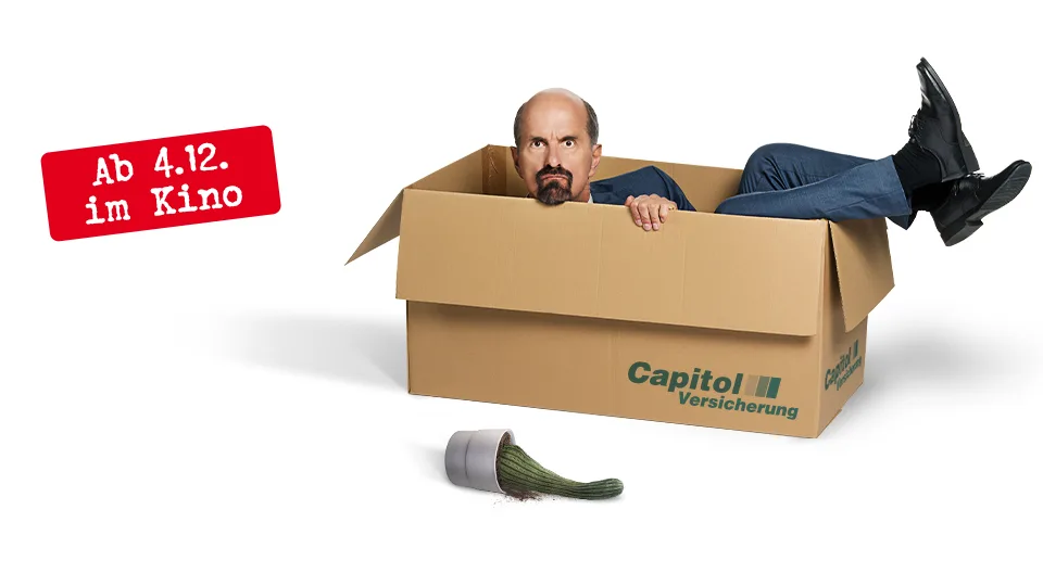 Bildkomponente zu Stromberg - Wieder alles wie immer