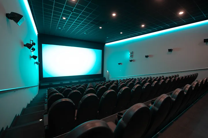 Cineplex Euskirchen Kino 2 Leinwand