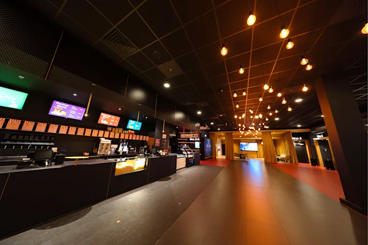 Foyer Cineplex Friedrichshafen