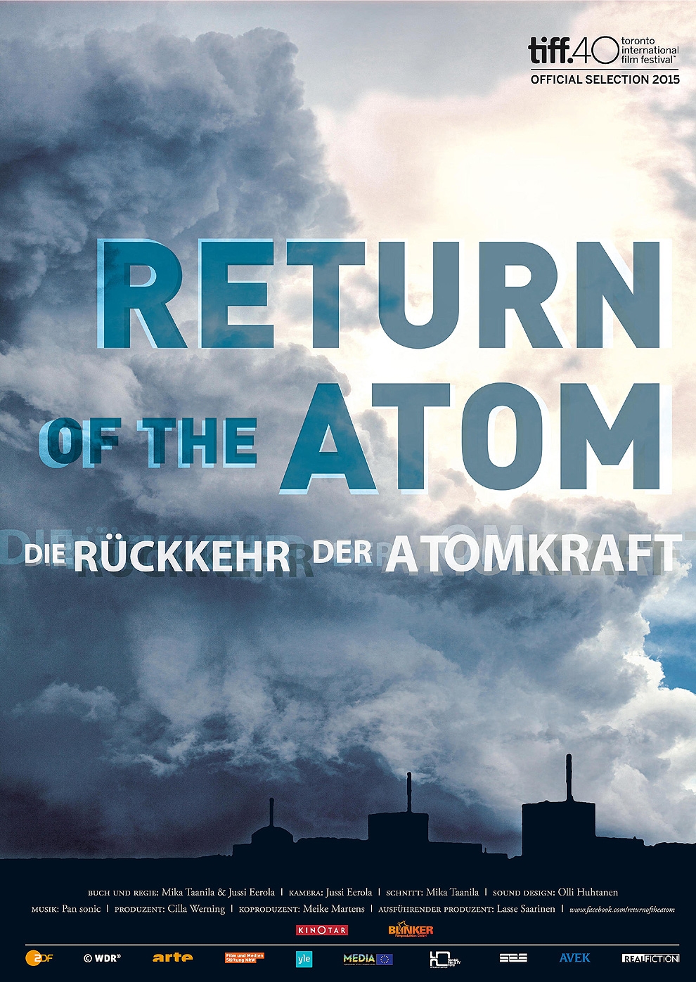 Filmplakat zu Return of the Atom - Die Rückkehr der Atomkraft