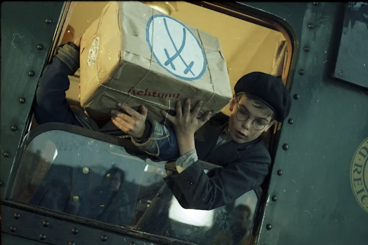 Szenenbild zu Kai aus der Kiste