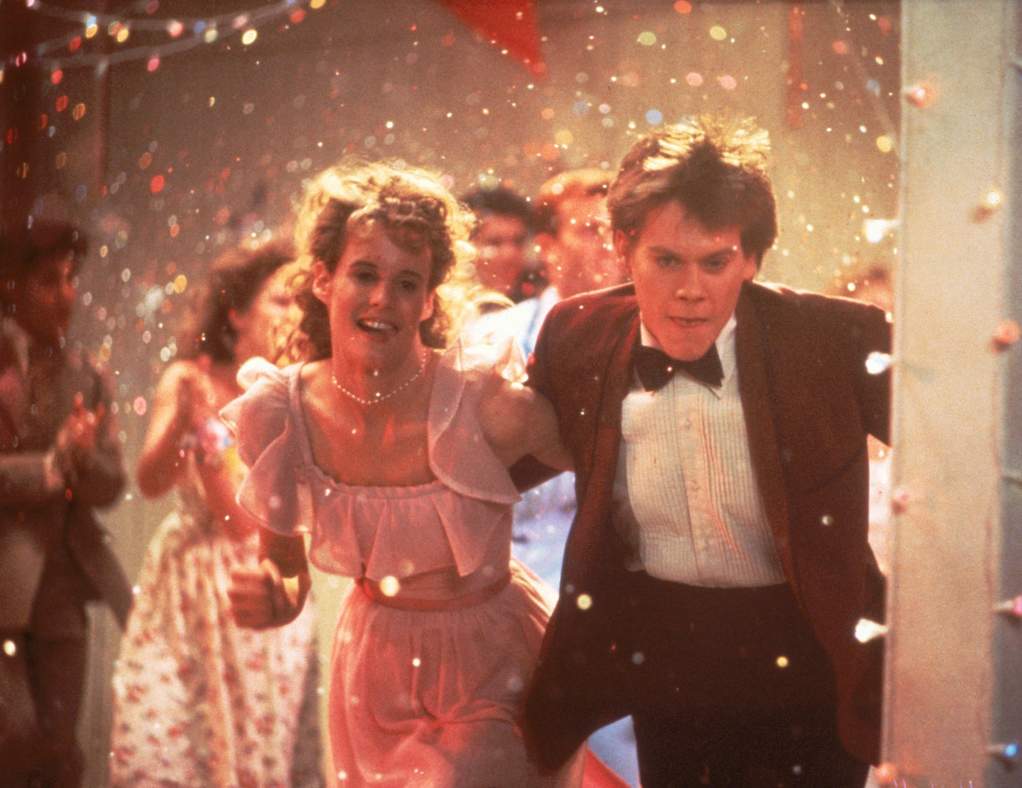 Szenenbild zu Footloose (1984)