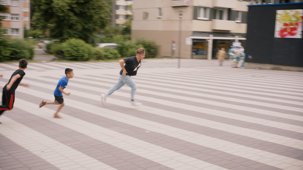 Szenenbild zu Beziehungsweise - Kurzfilme barrierefrei