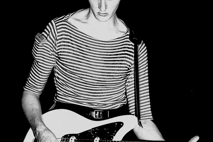 Szenenbild zu Mutiny in Heaven - Nick Caves frühe Jahre