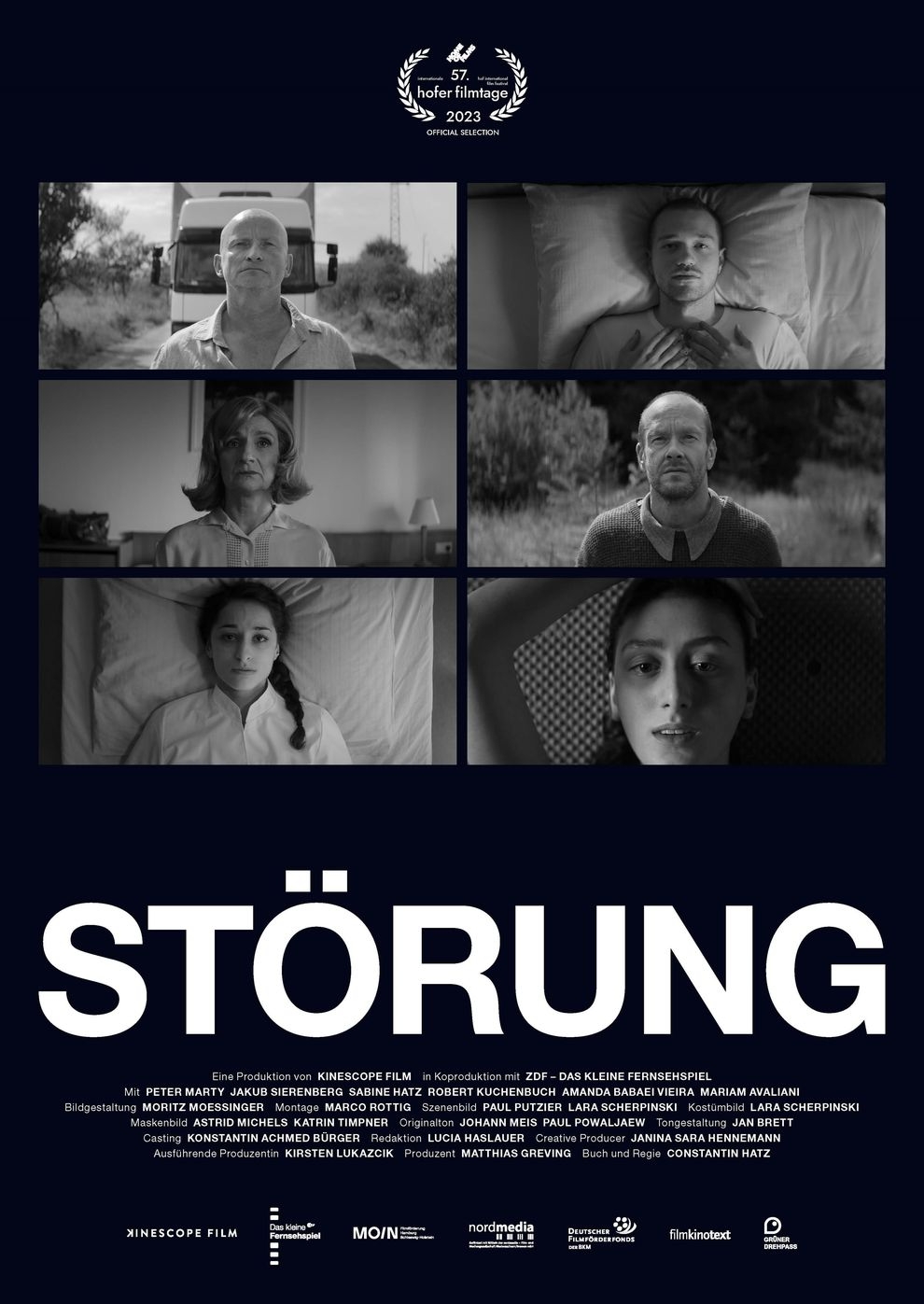 Filmplakat zu Störung