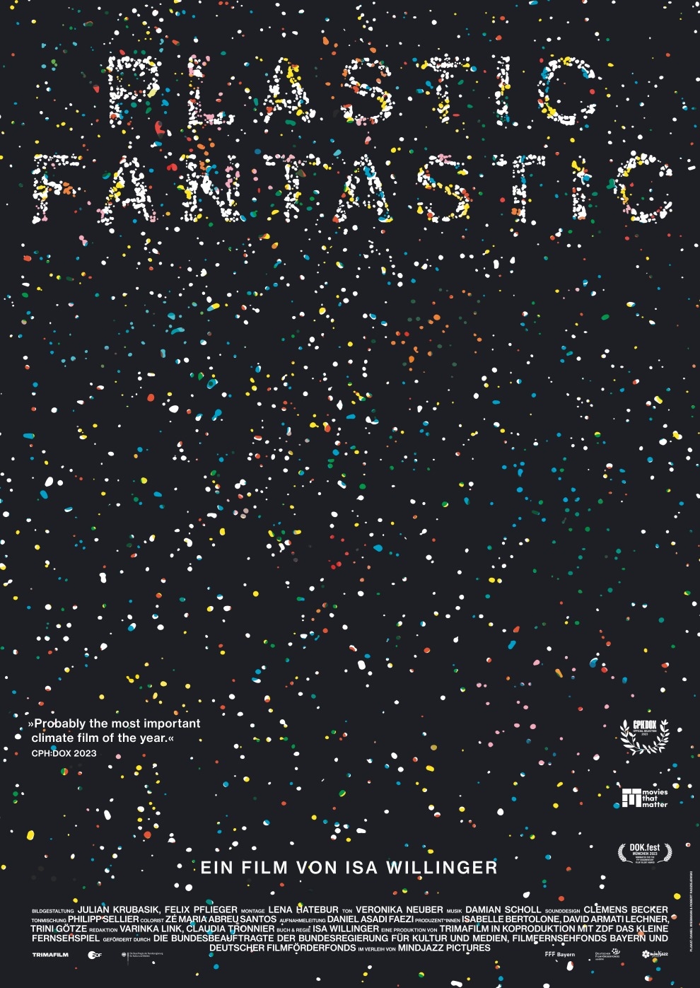Filmplakat zu Plastic Fantastic