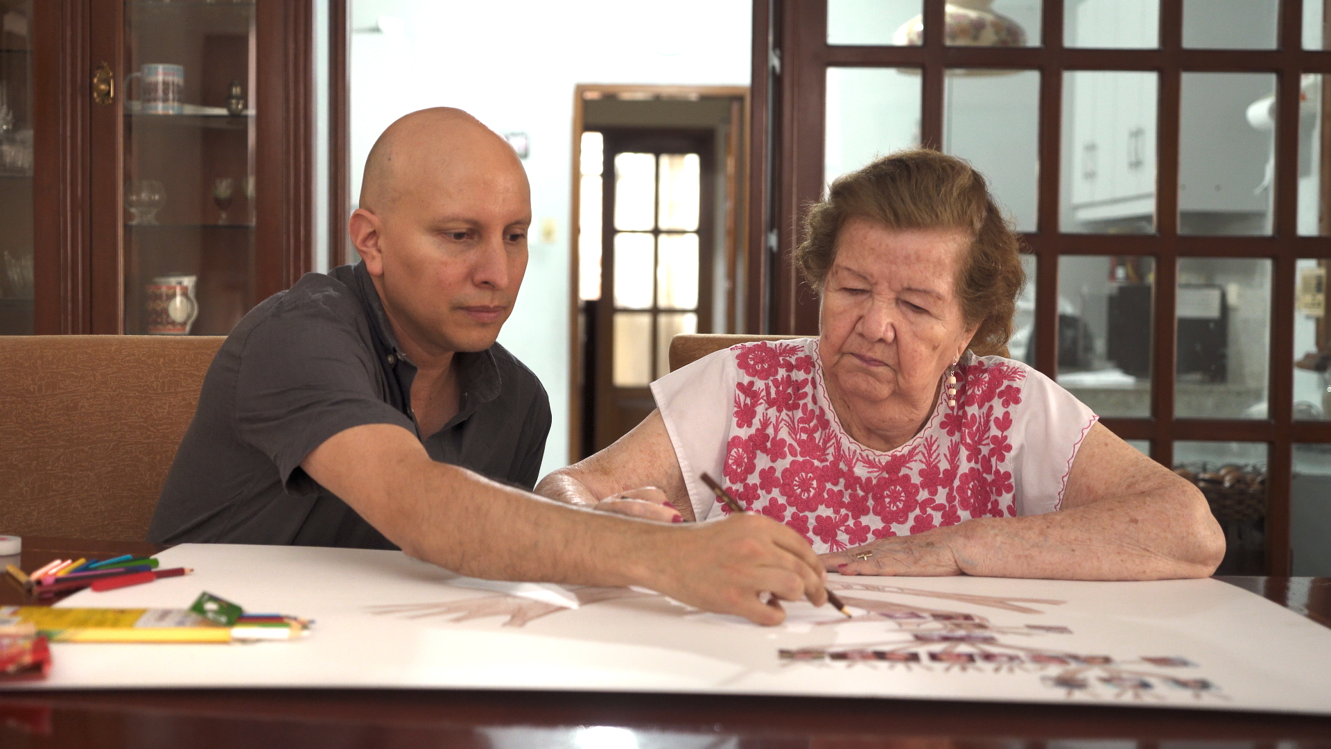 Szenenbild zu Wir, die Wolfs