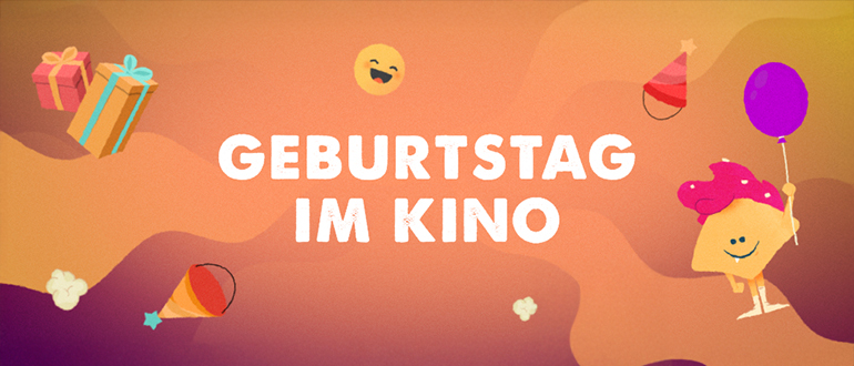 Banner Geburtstag