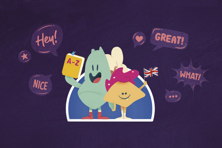 Englisch lernen mit Plexi & Luxi